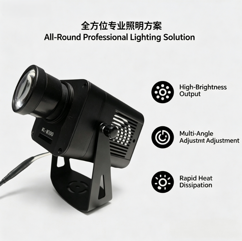 Black edition lighting solution features