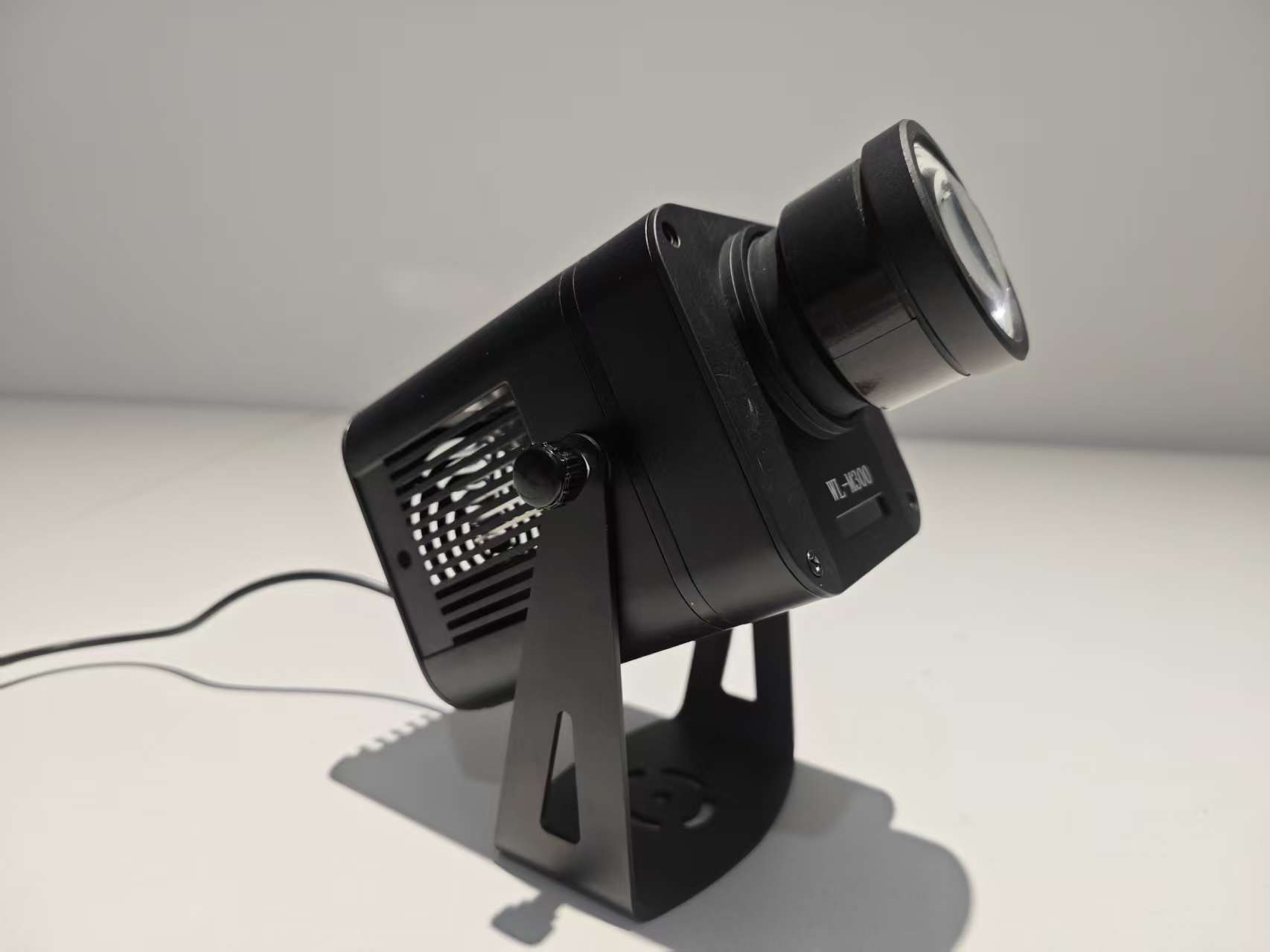 Black edition product side view