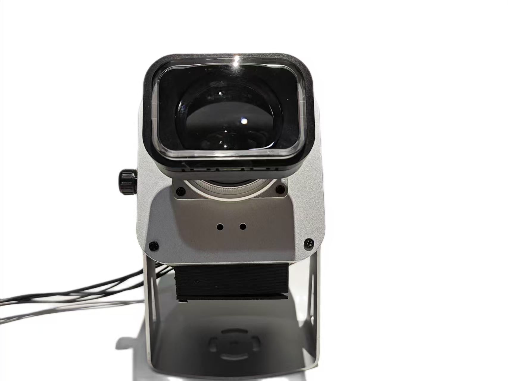 Projection light front view